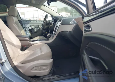 2013 Cadillac Srx Luxury Collection from USA, damaged, VIN 3GYFNCE30DS568810